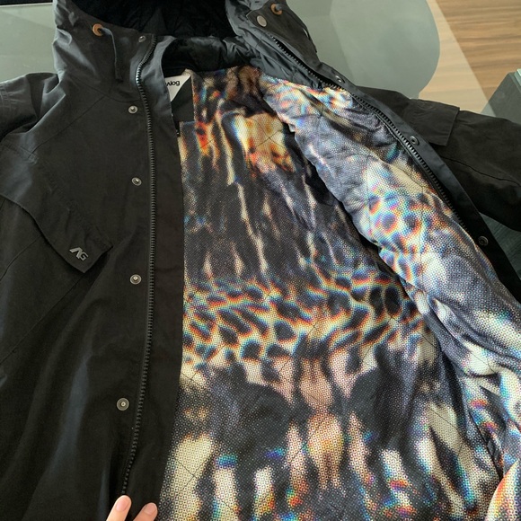 Jacket Analog - Picture 2 of 3